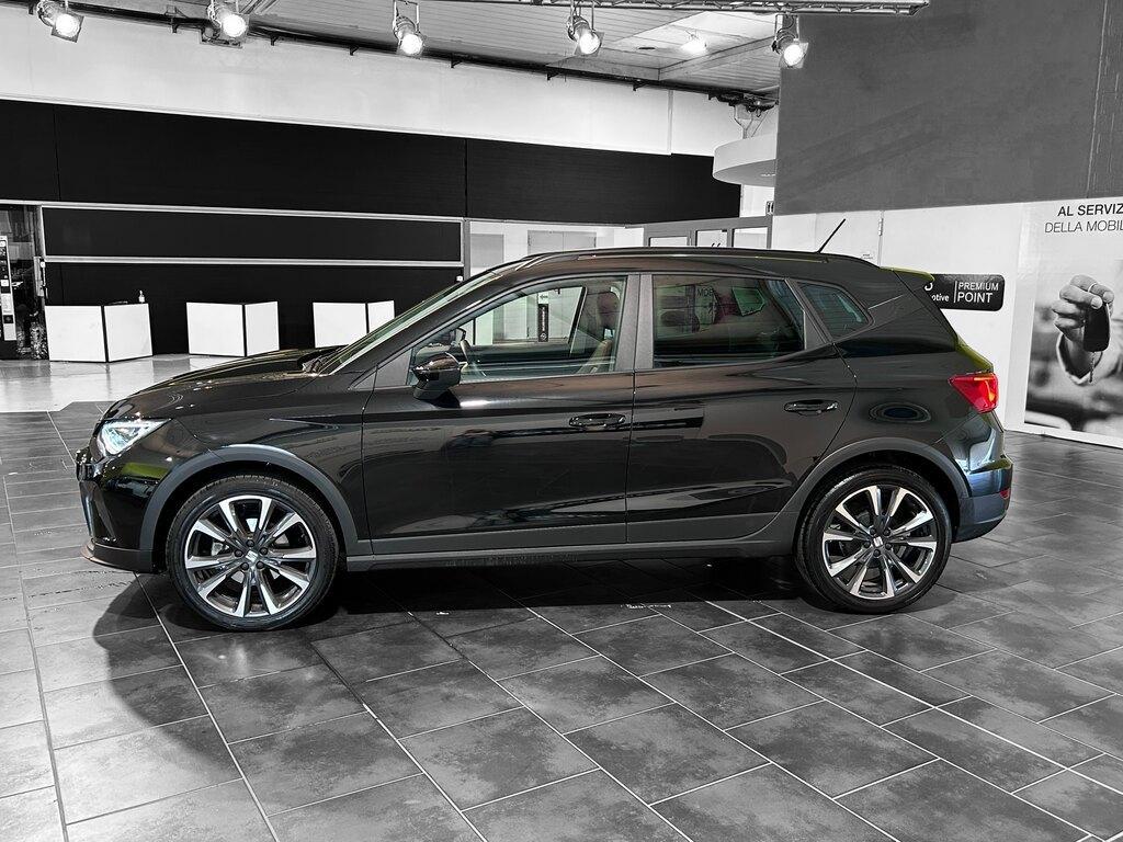 Seat Arona 1.0 EcoTSI Black Edition