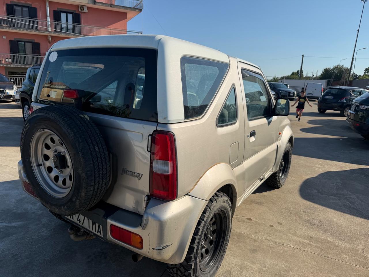 Suzuki Jimny 1.5 DDiS cat 4WD