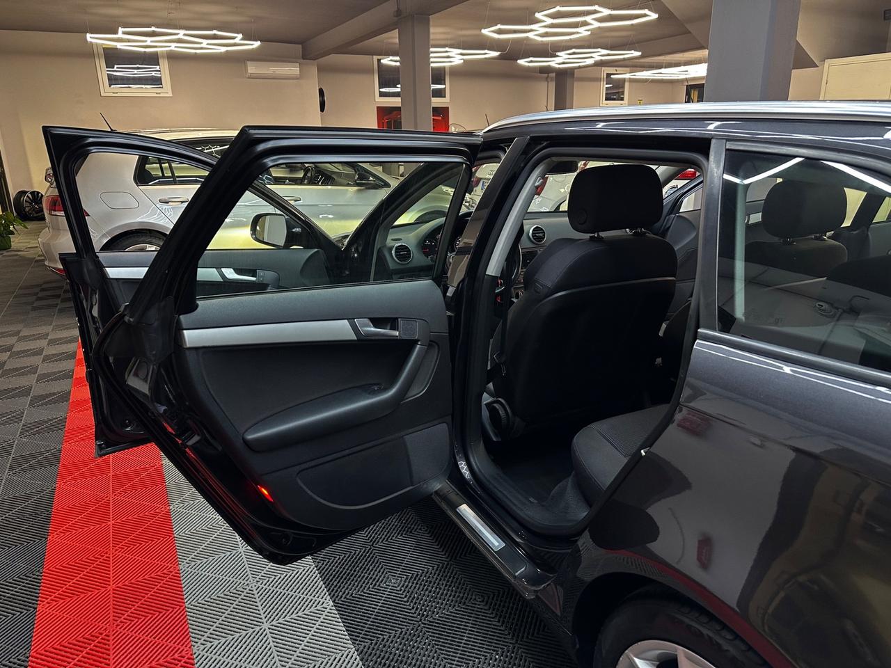 Audi A3 Sportback 2.0 TDI - FABIANOAUTO