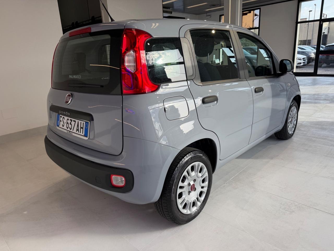 Fiat Panda 1.2 Lounge “ 22 Mila Km CERTIFICATI “