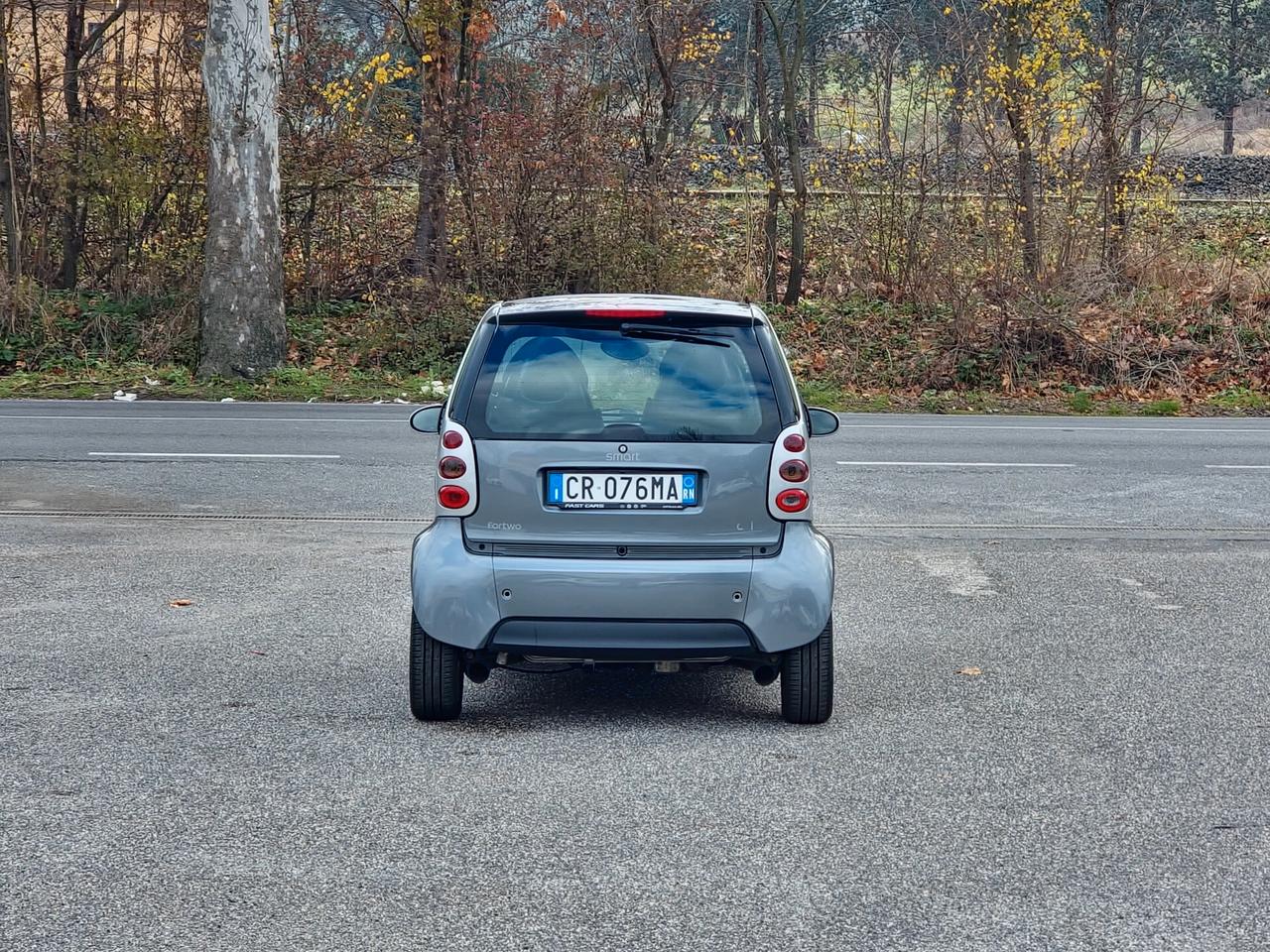 Smart ForTwo 800 coupé pure cdi Diesel Automatico 2005 E3