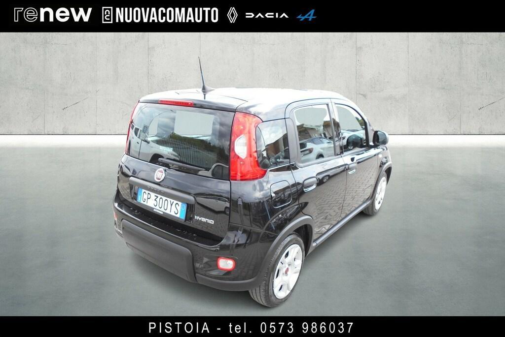 Fiat Panda 1.0 FireFly Hybrid