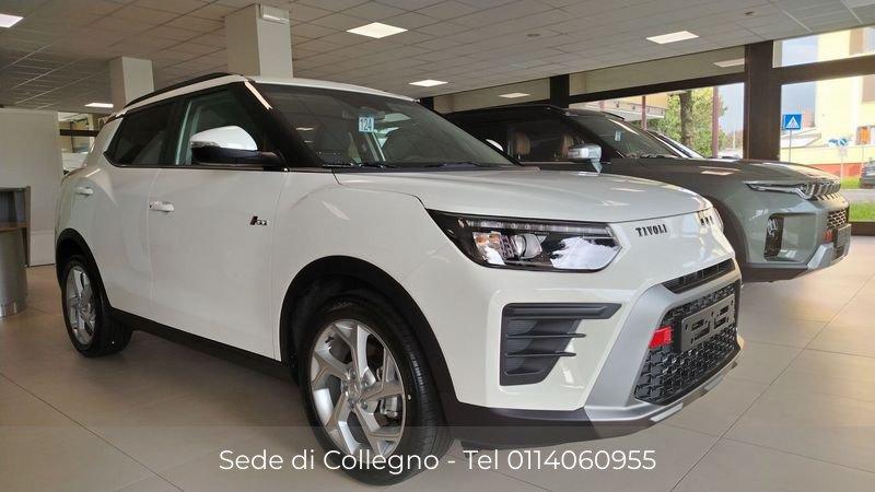 KGM Tivoli Tivoli 1.5 GDI Turbo 2WD 163 CV Style