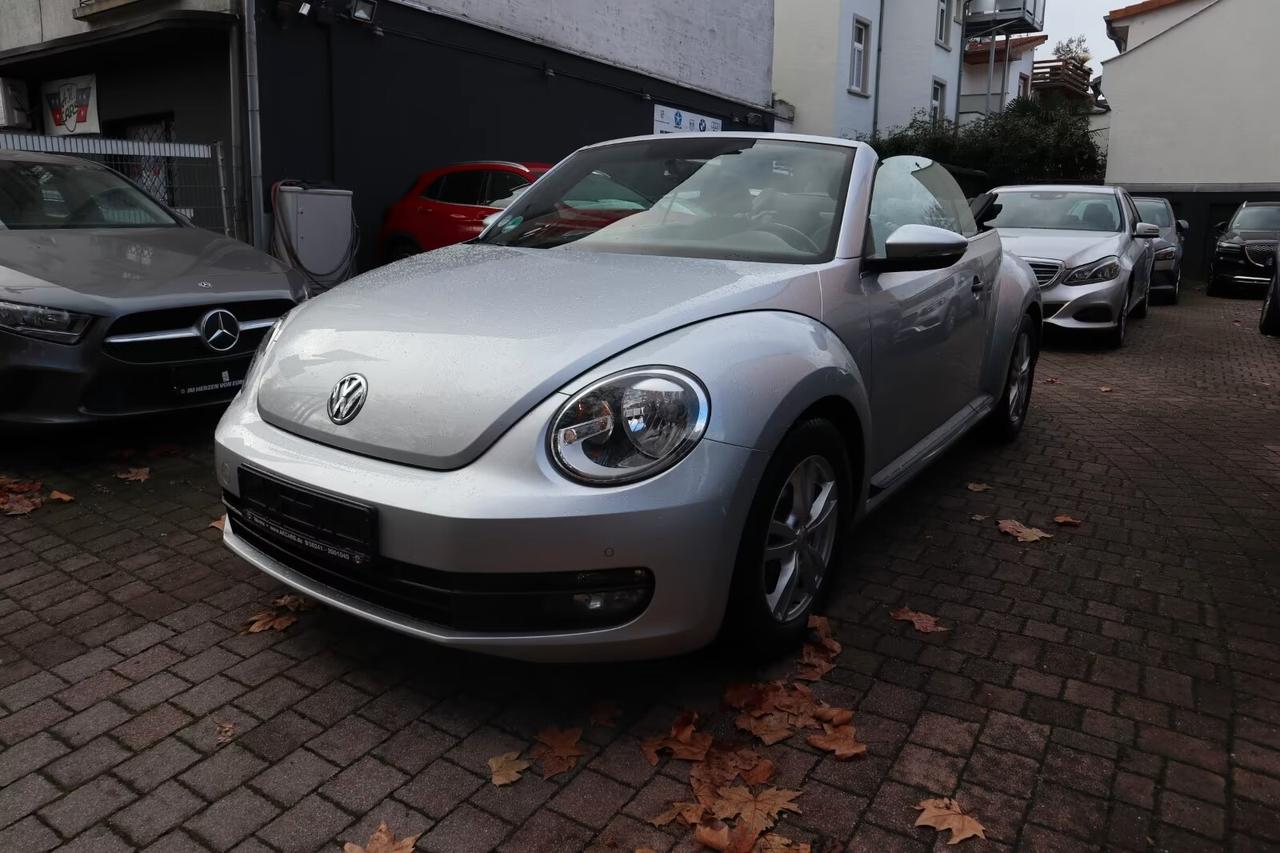 Volkswagen Maggiolino Cabrio 2.0 TDI EURO 6 BlueMotion Technology