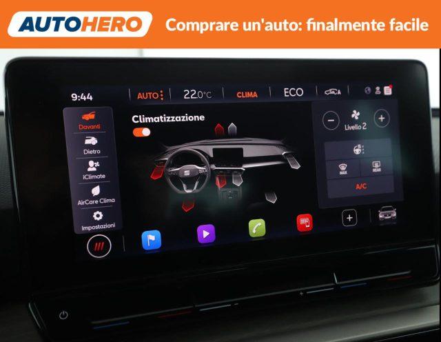 SEAT Leon Sportstourer 1.4 e-HYBRID 204 CV DSG Xcellence