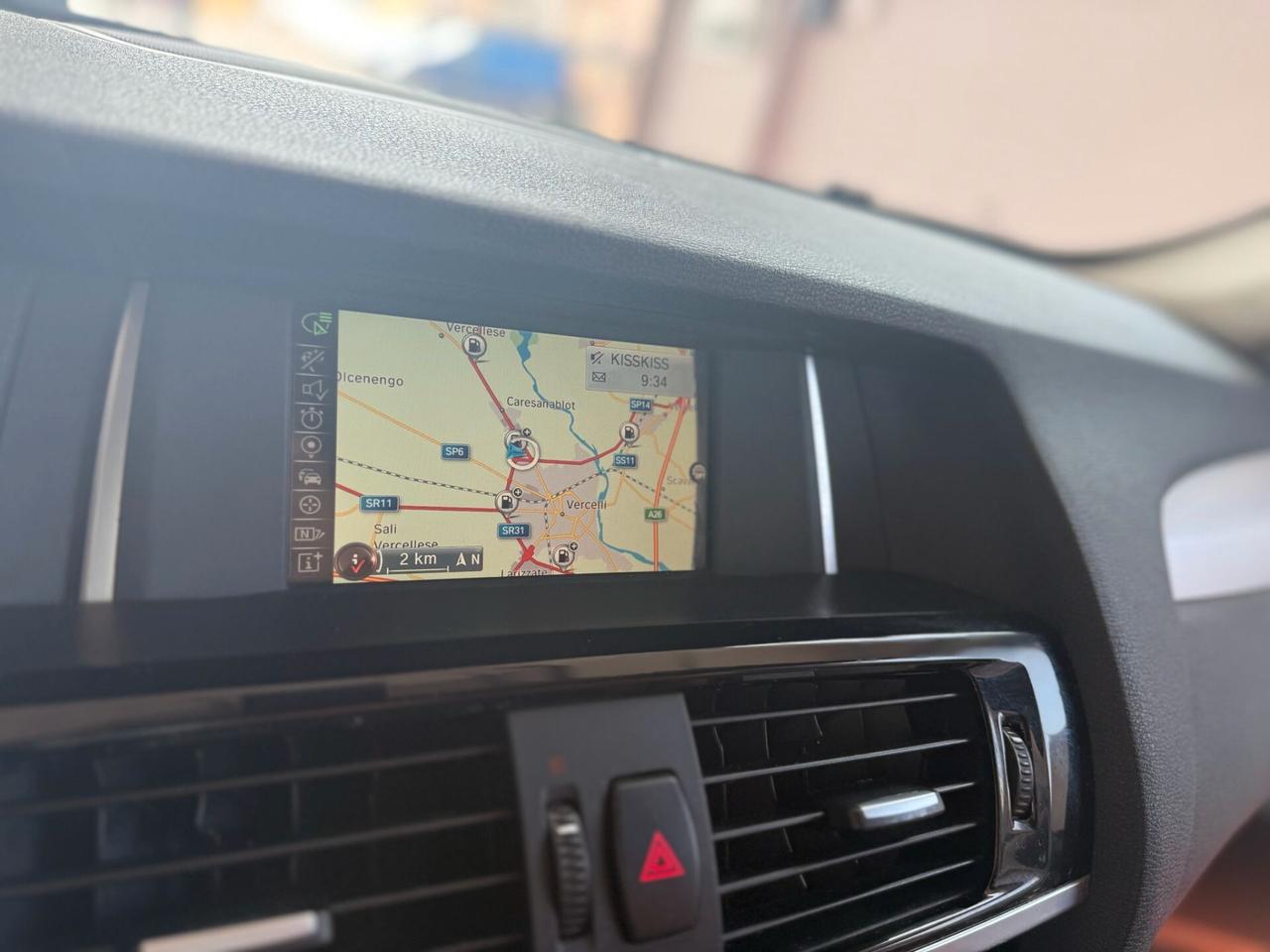 Bmw X3 sDrive
