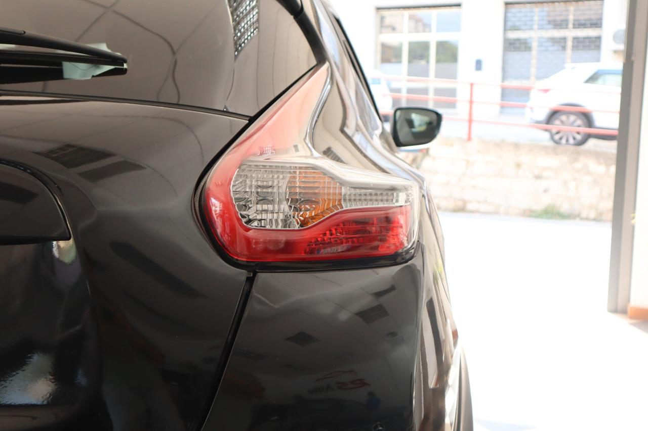 Nissan Juke 1.5 dCi Start&Stop Tekna