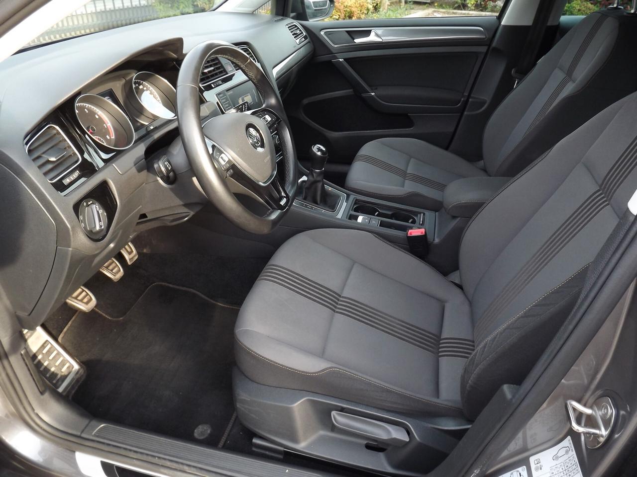 Volkswagen Golf 1.4 TSI 5p. Sport Edition BlueMotion Technology