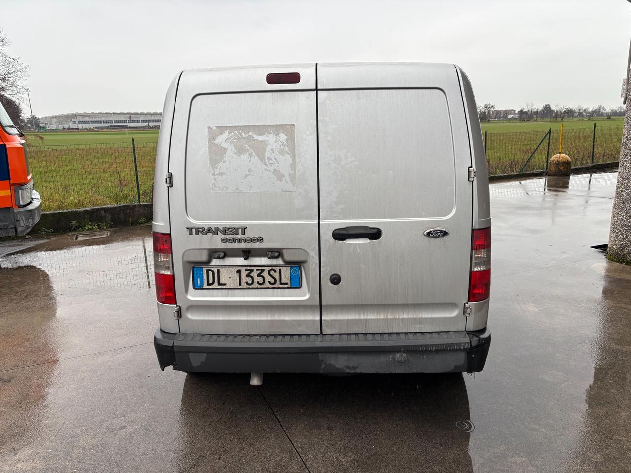 Ford Transit Connect 220S 1.8 TDCi/110CV PC-TN