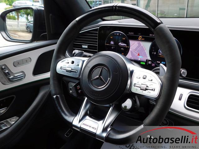MERCEDES-BENZ GLE 63 AMG AMG 63S 4MATIC+ 4.0V8 BITURBO 612CV PREMIUM
