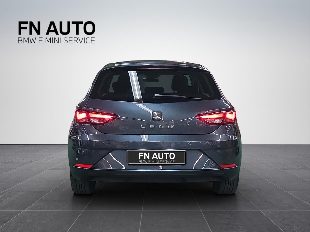 Seat Leon 1.5 EcoTSI 5p. XCELLENCE