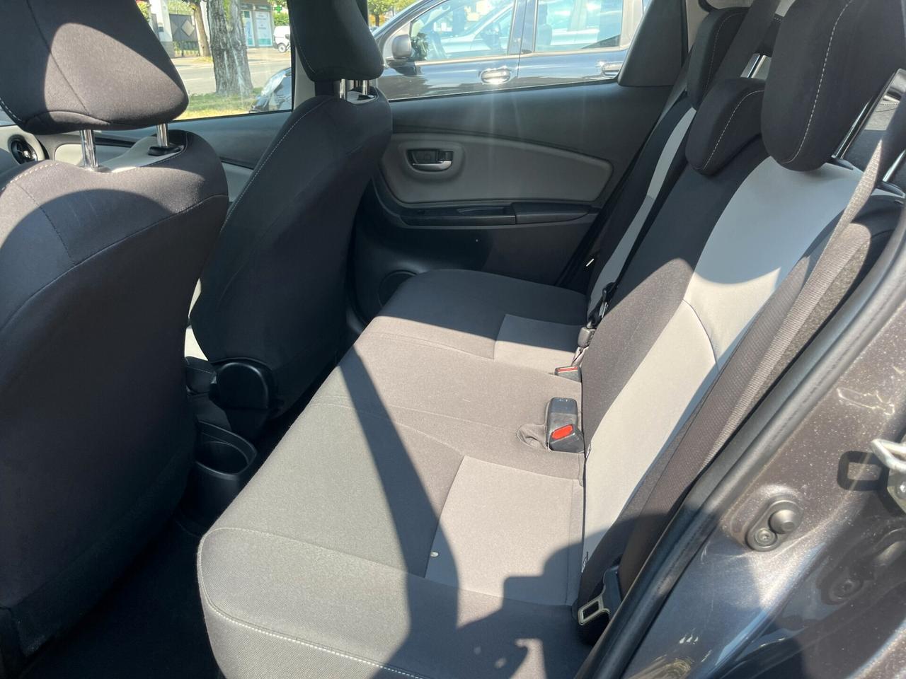 Toyota Yaris 1.5 Hybrid 5 porte Active