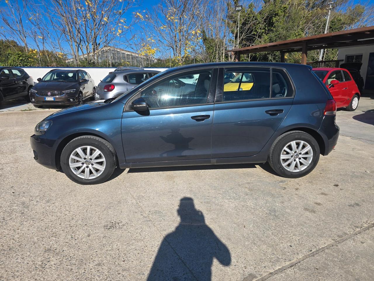 Volkswagen Golf 1.6 TDI DPF 5p. Comfortline