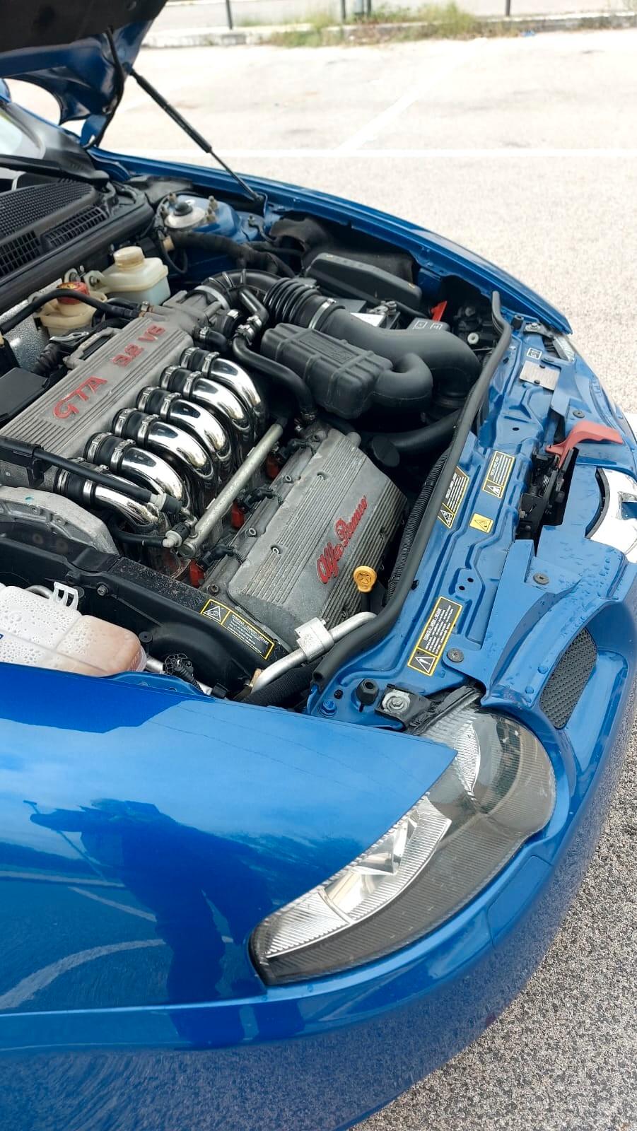 Alfa Romeo 147 3.2i V6 24V cat 3 porte GTA