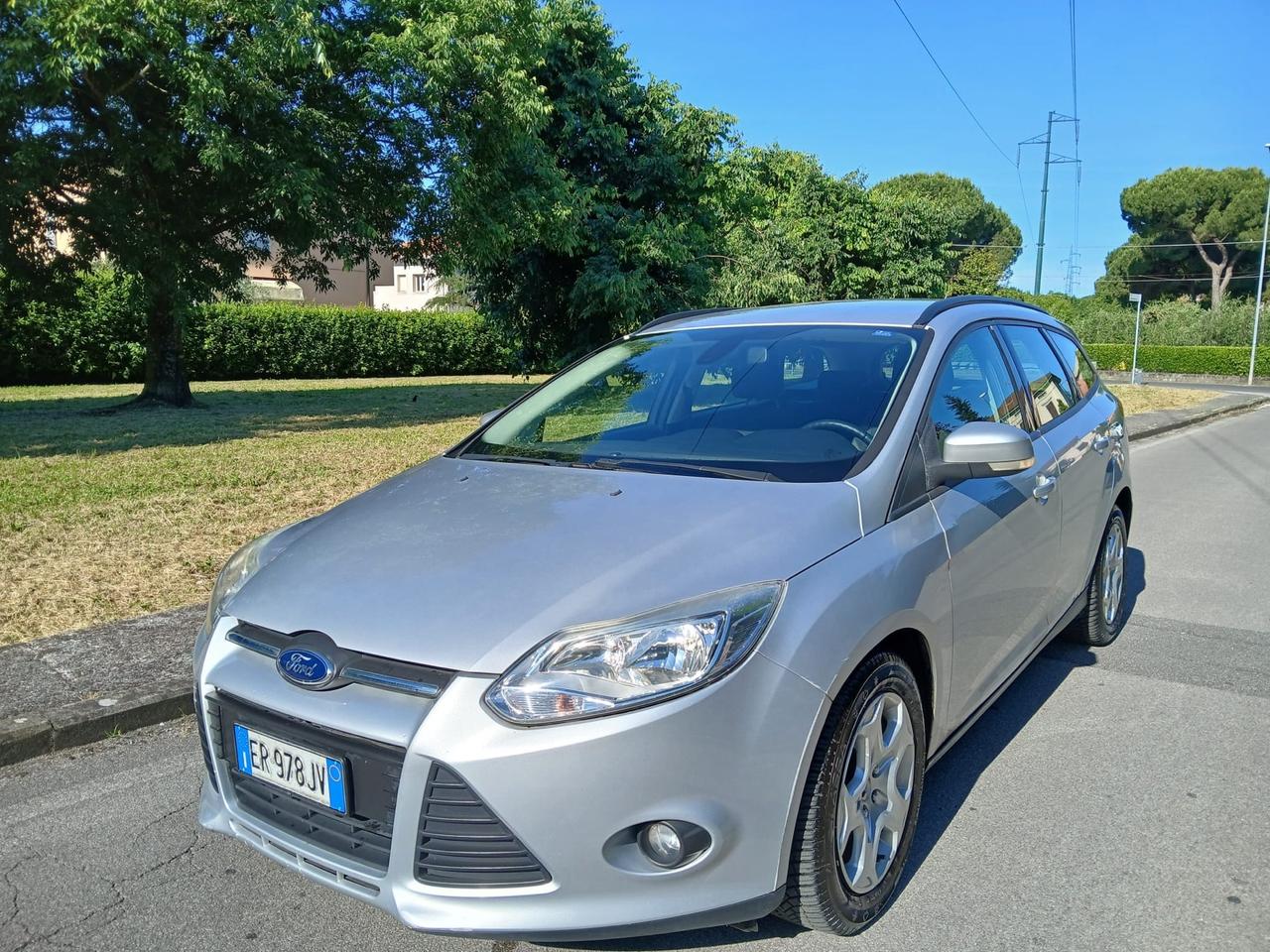 Ford Focus 1.6 TDCi 115 CV SW Titanium