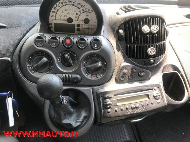 FIAT Multipla 1.6 16V Natural Power Dynamic