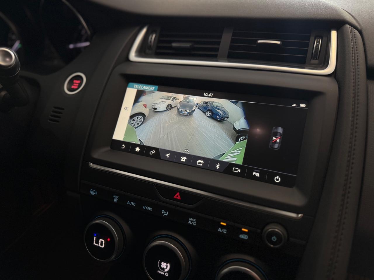 Jaguar E-Pace 2.0D 2019 40.000KM