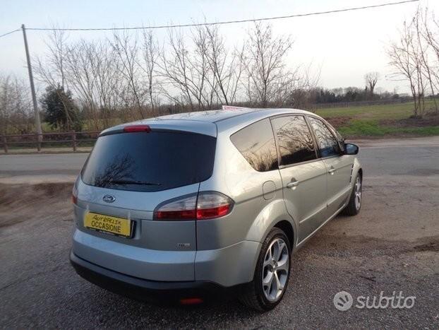 Ford S-Max 2.0 TDCi 140CV 6tr. Titanium DPF