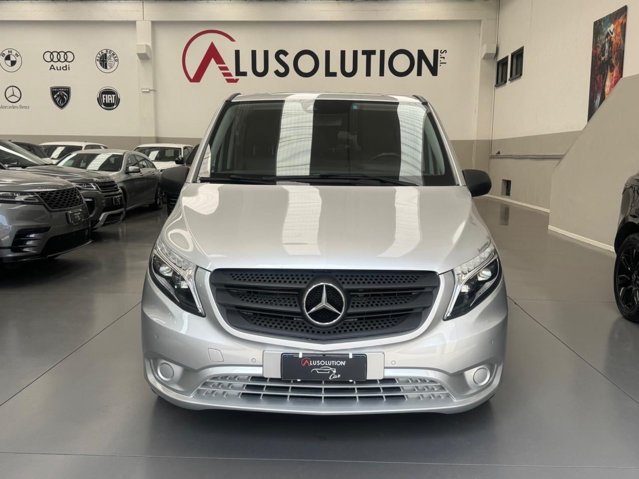 Mercedes-benz V 220 d Automatic Premium Business Extralong