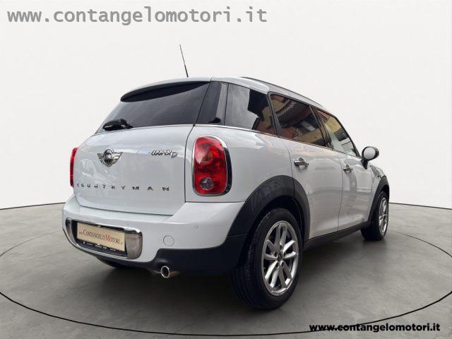 MINI Countryman Mini Cooper D Countryman Automatica