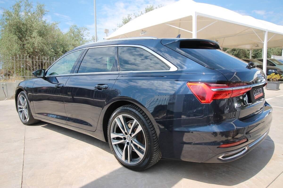 Audi A6 Avant 40 TDI quattro S tronic Business Sport