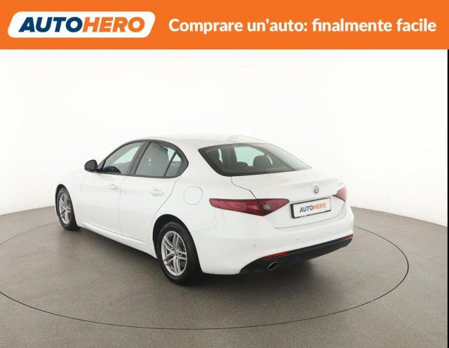 ALFA ROMEO Giulia 2.2 Turbodiesel 150 CV