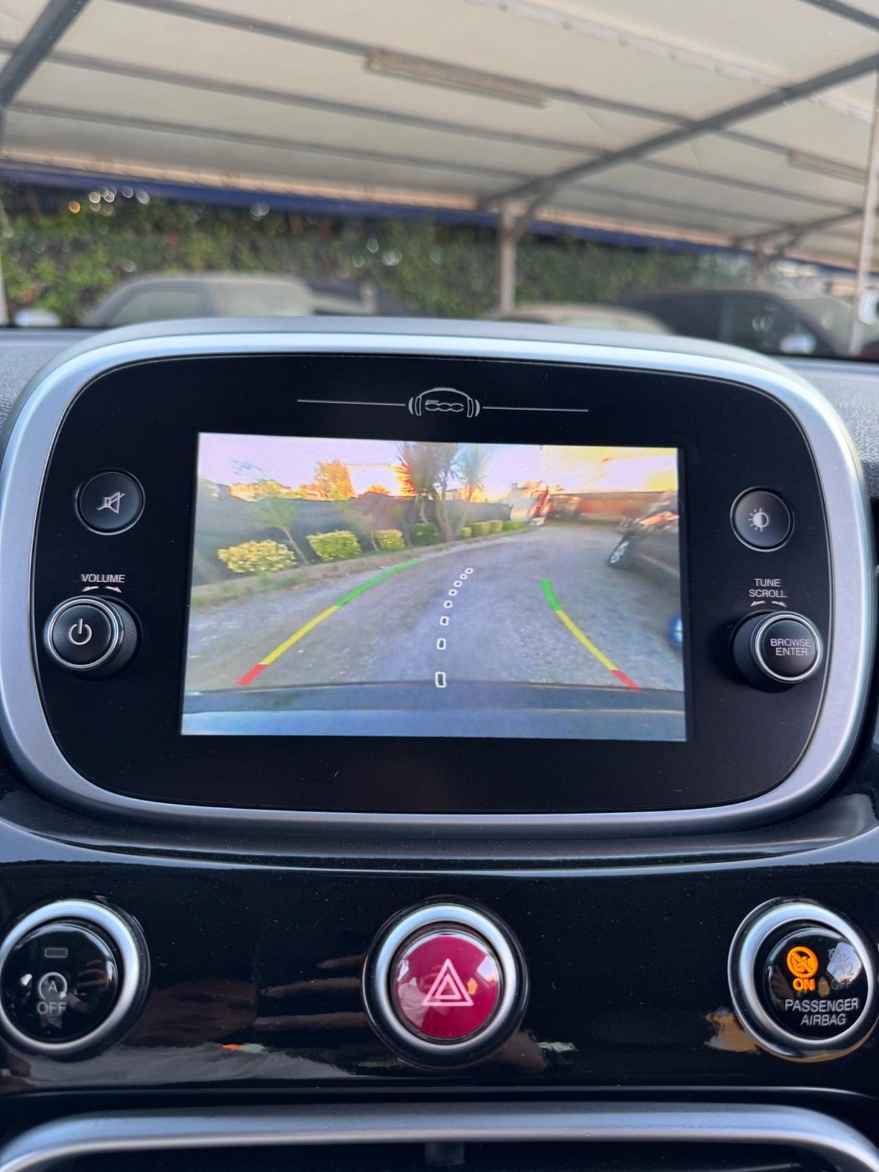 Fiat 500X 1.3 MultiJet 95 CV Lounge