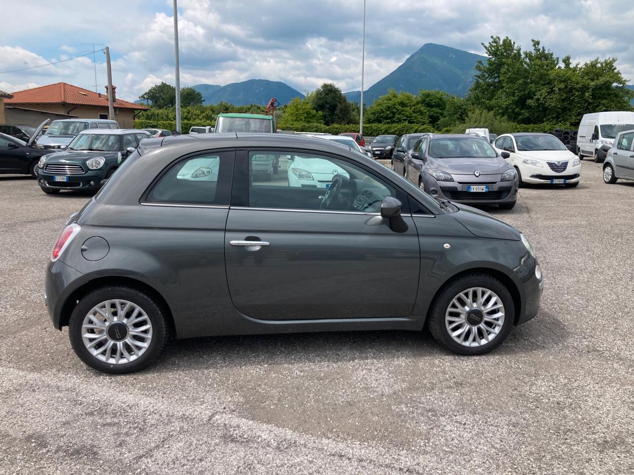 Fiat 500 1.2 EasyPower Lounge