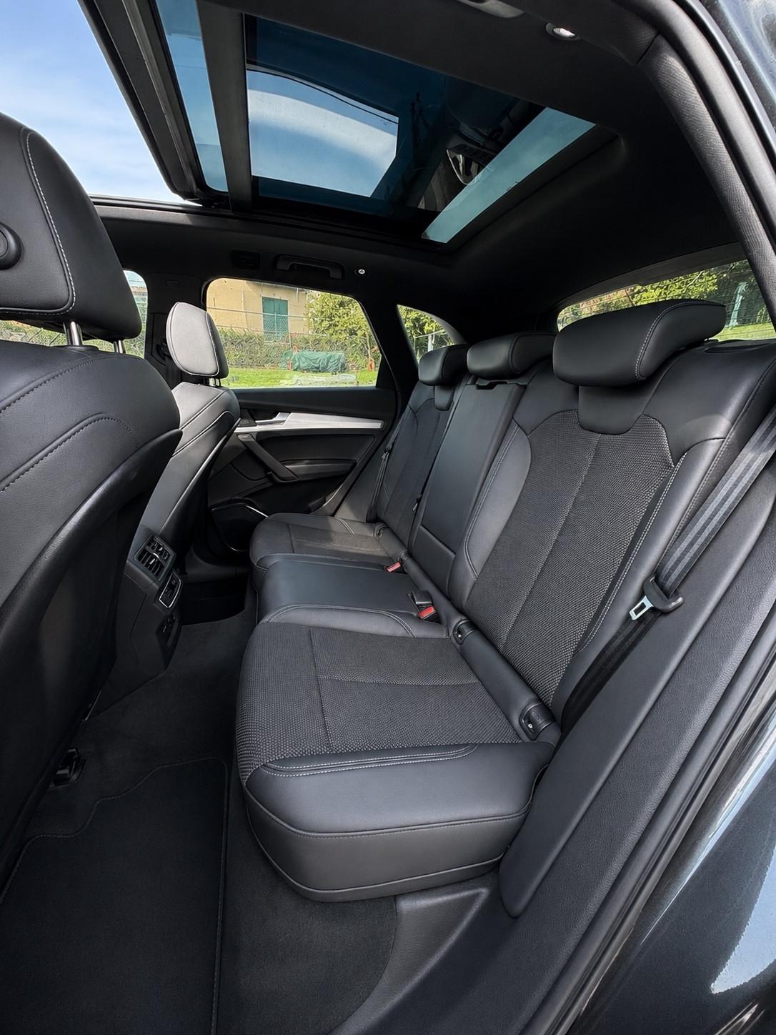 Audi Q5 35 TDI S tronic Sline plus