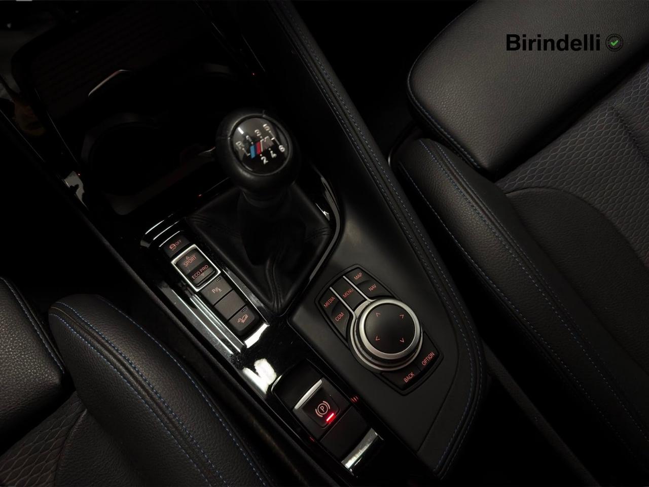 BMW X2 (F39) - X2 xDrive18d Msport