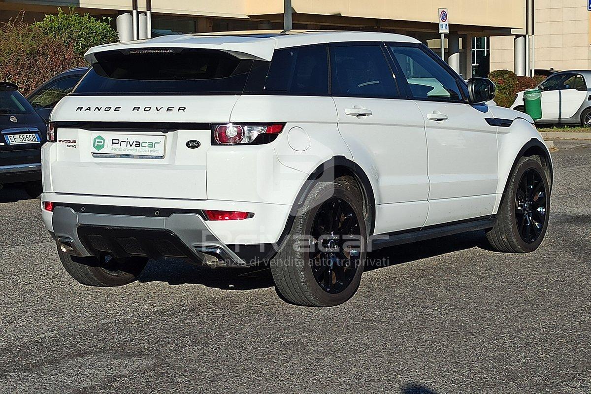 LAND ROVER Range Rover Evoque 2.2 Sd4 5p. Prestige