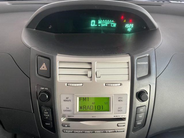 TOYOTA Yaris 1.3 87 CV MMT Sol