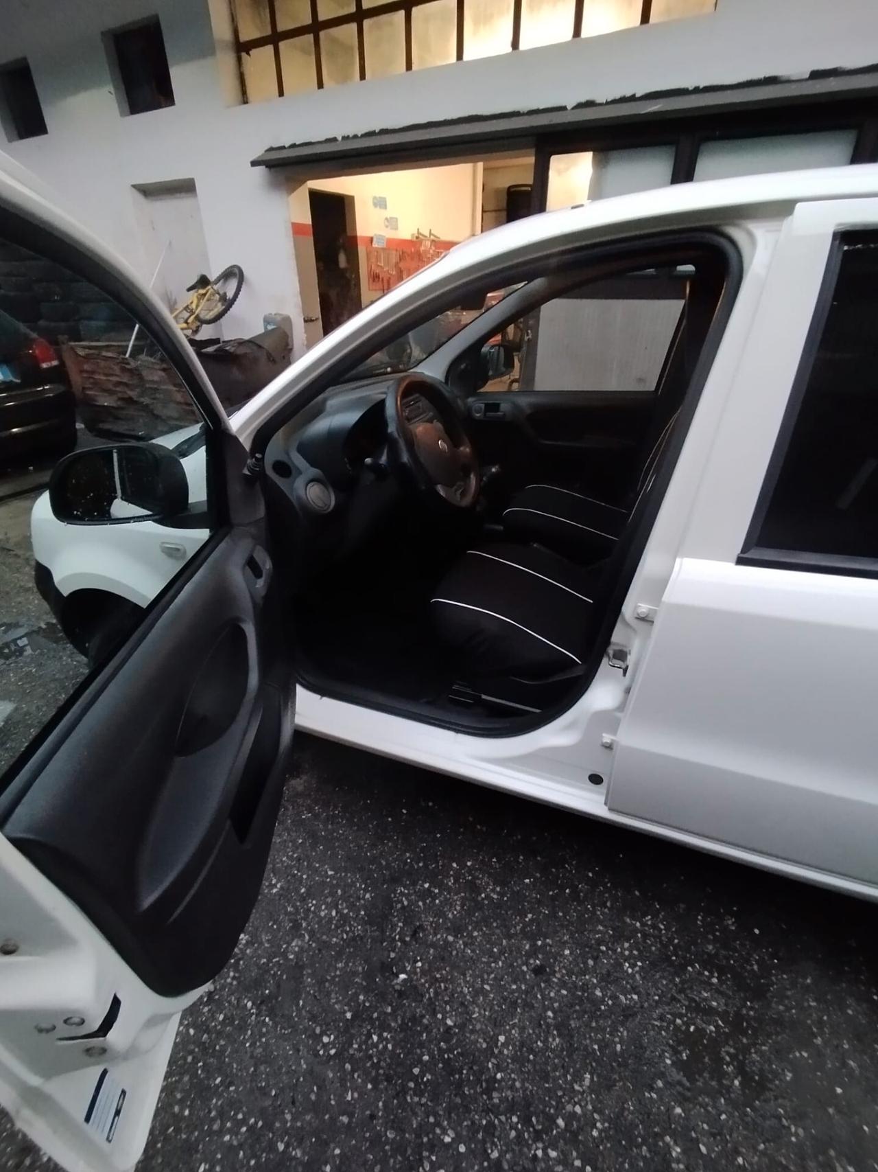 Fiat Panda 4x4 Van 2 posti