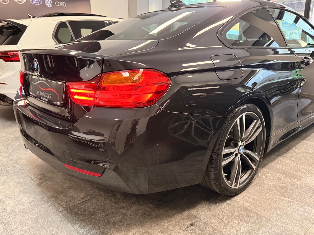 Bmw 425d 2.0 218 Cv Coupé Msport