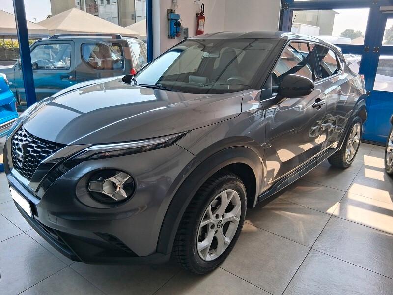 Nissan Juke 1.0 DIG-T 117 CV DCT Business