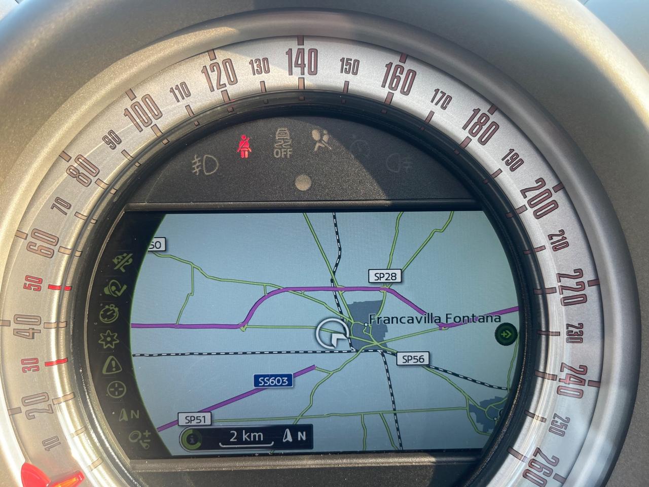 MINI COUNTRYMAN 1.6 185CV F1 ALL4 BENZINA STRAFUL
