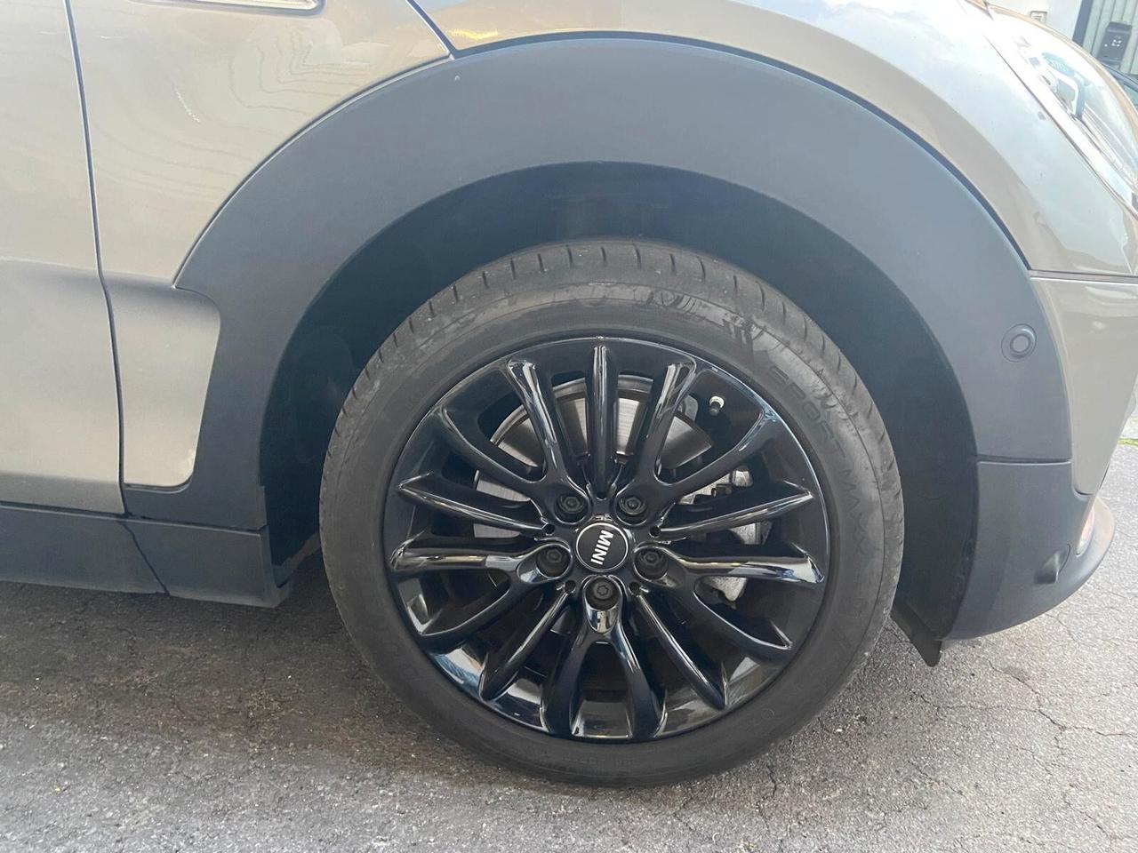 Mini Cooper D Clubman 2.0 Boost my18