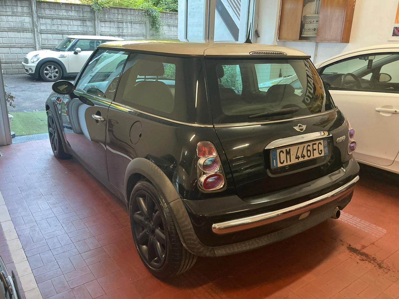 Mini 1.6 16V One