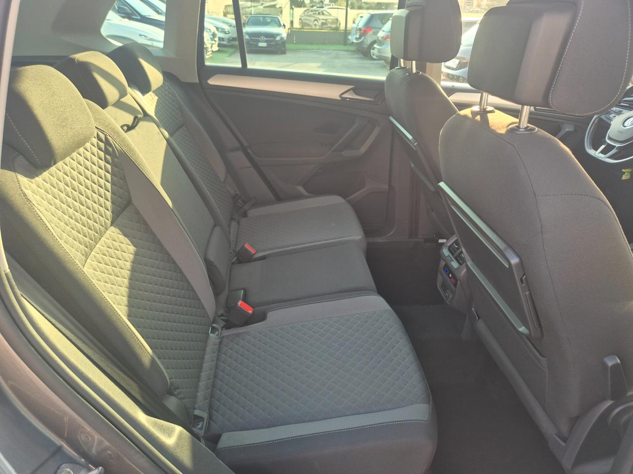 Volkswagen Tiguan 2.0 TDI SCR DSG Style BlueMotion Technology