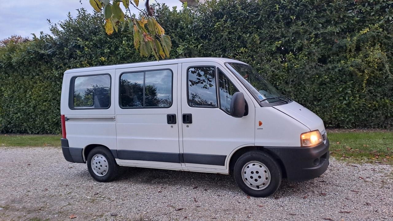 Fiat DUCATO 9 POSTI CLIMA