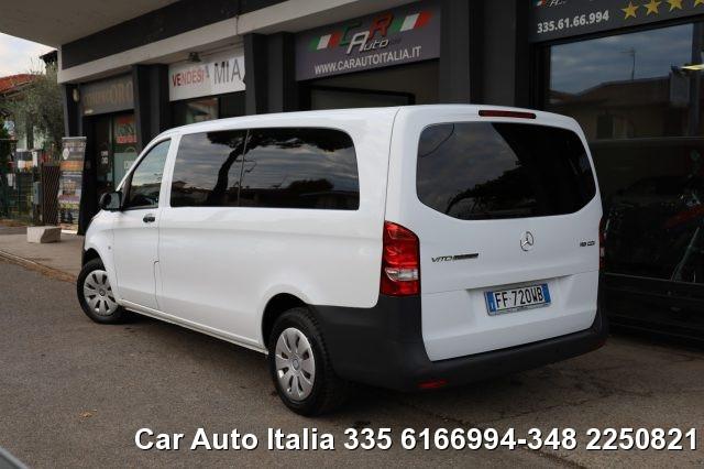 MERCEDES-BENZ Vito 2.2d 116 Cdi 9 POSTI PL Tourer Select Extra-Long++