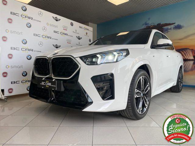 BMW X2 sDrive 18d Msport *TETTO*FARI ADATTIVI