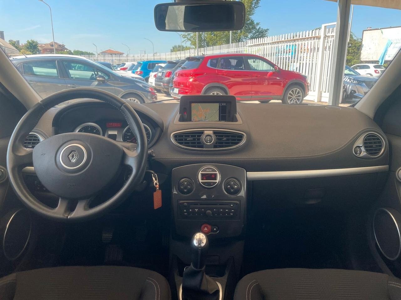 Renault Clio 1.5 dCi 75CV 5 porte Dynamique 128.000KM!!