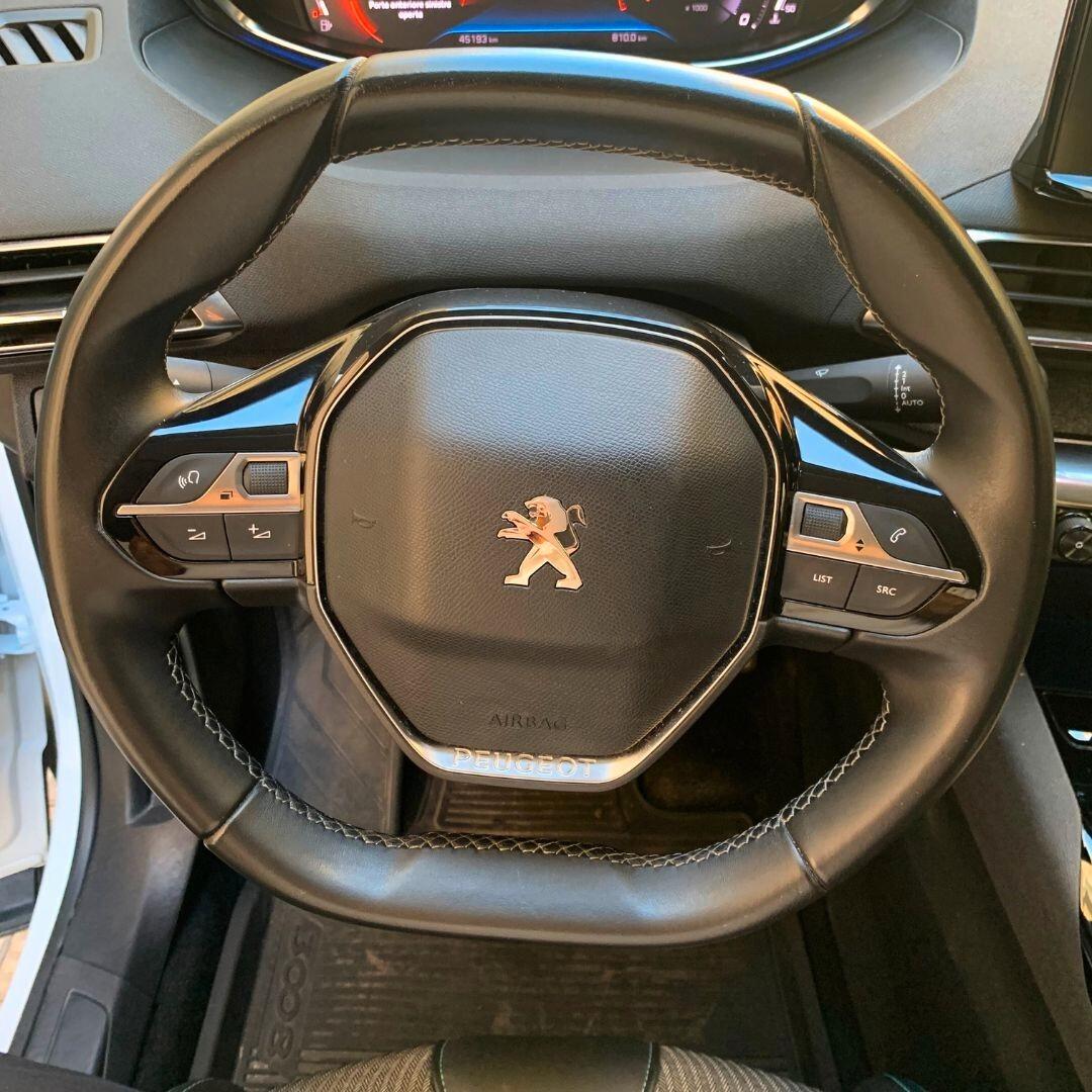Peugeot 3008 PureTech Turbo 130 S&S Active