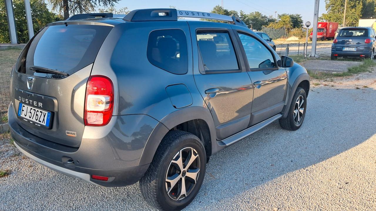 Dacia Duster 1.6 115CV Start&Stop 4x2 GPL Lauréate
