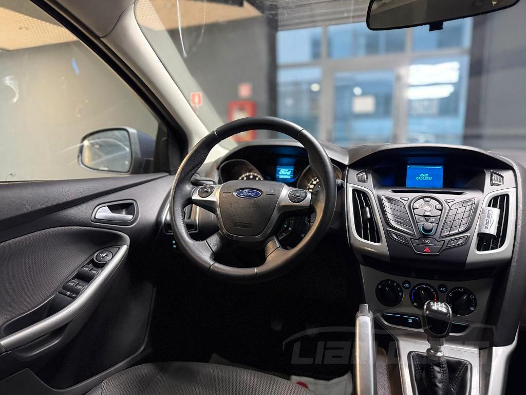 Ford Focus 5 Porte Focus 5p 1.0 ecoboost Titanium s&s 125cv