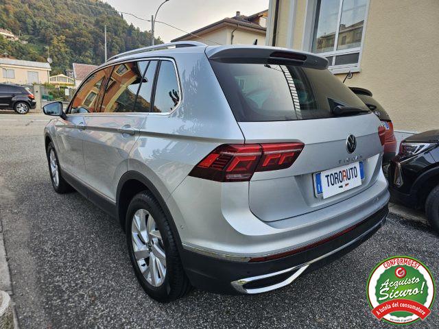 VOLKSWAGEN Tiguan 1.4 TSI eHYBRID DSG Elegance