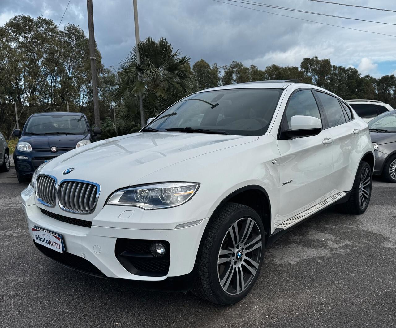 Bmw X6 Msport xDrive40d