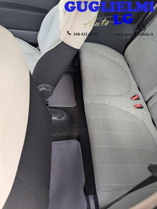 FIAT 500C 1.2 Lounge