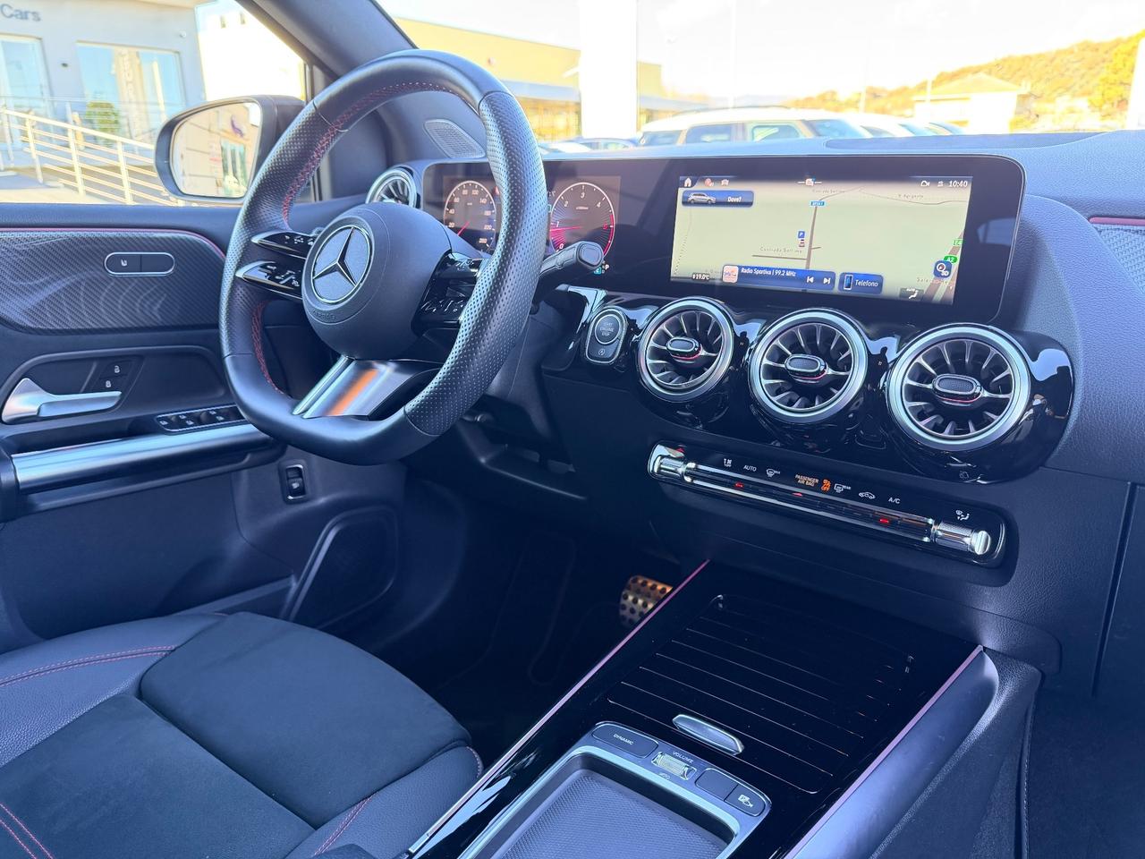 Mercedes-benz B 180 d Automatic AMG Line Premium Plus